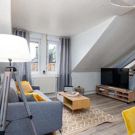 Le 38-Gregimmo-Appart'Hotel Belfort Exteriör bild