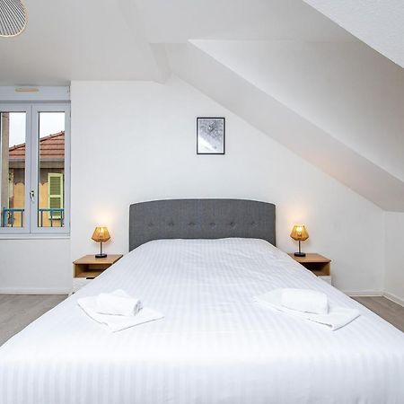 Le 38-Gregimmo-Appart'Hotel Belfort Exteriör bild
