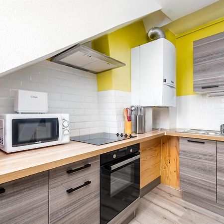 Le 38-Gregimmo-Appart'Hotel Belfort Exteriör bild