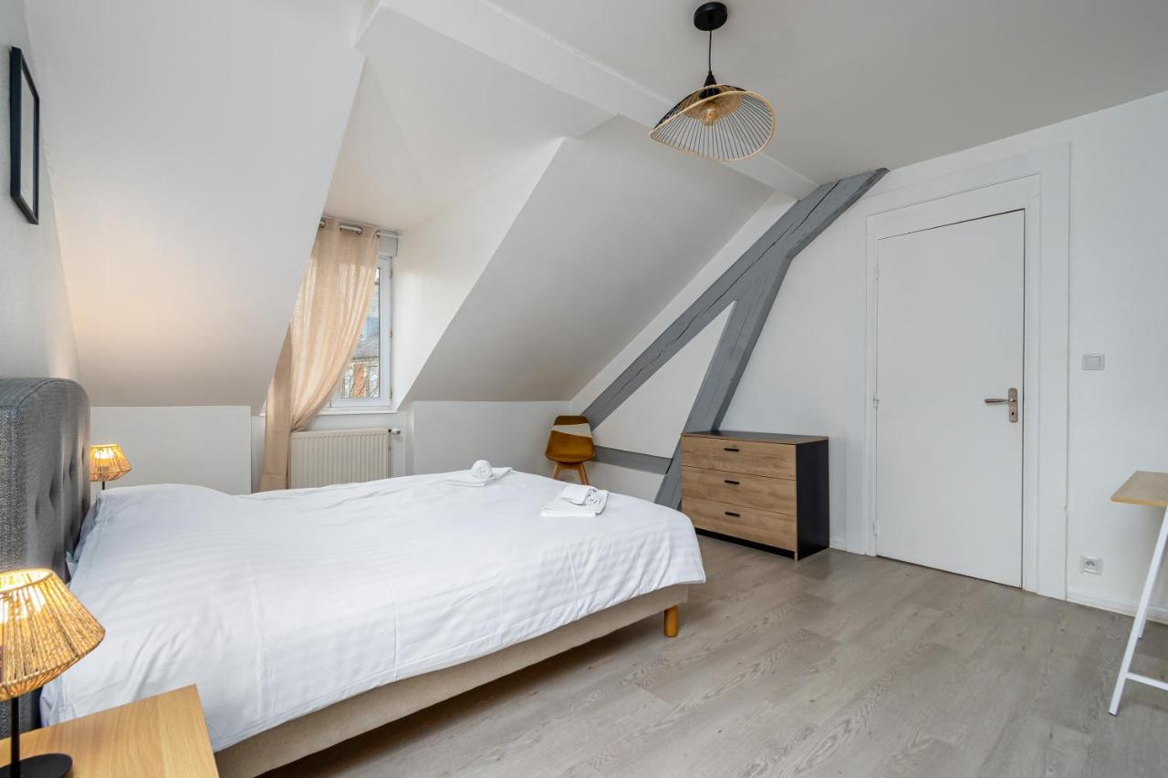 Le 38-Gregimmo-Appart'Hotel Belfort Exteriör bild