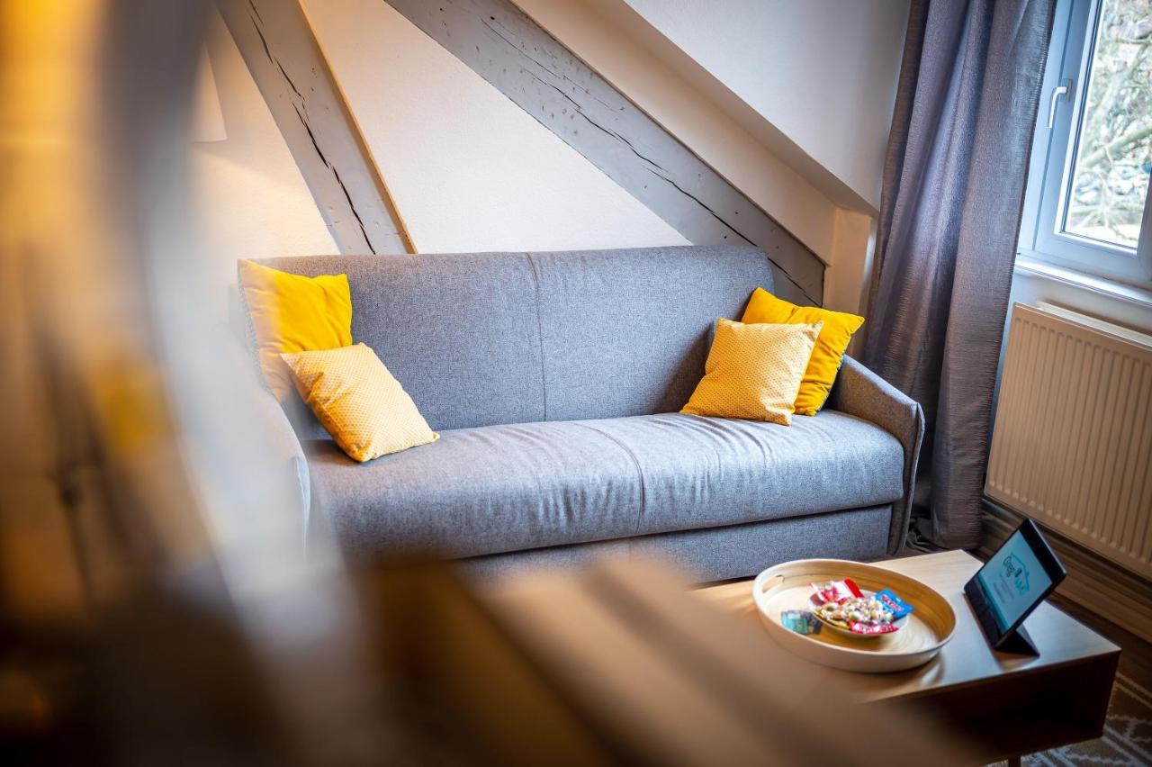 Le 38-Gregimmo-Appart'Hotel Belfort Exteriör bild