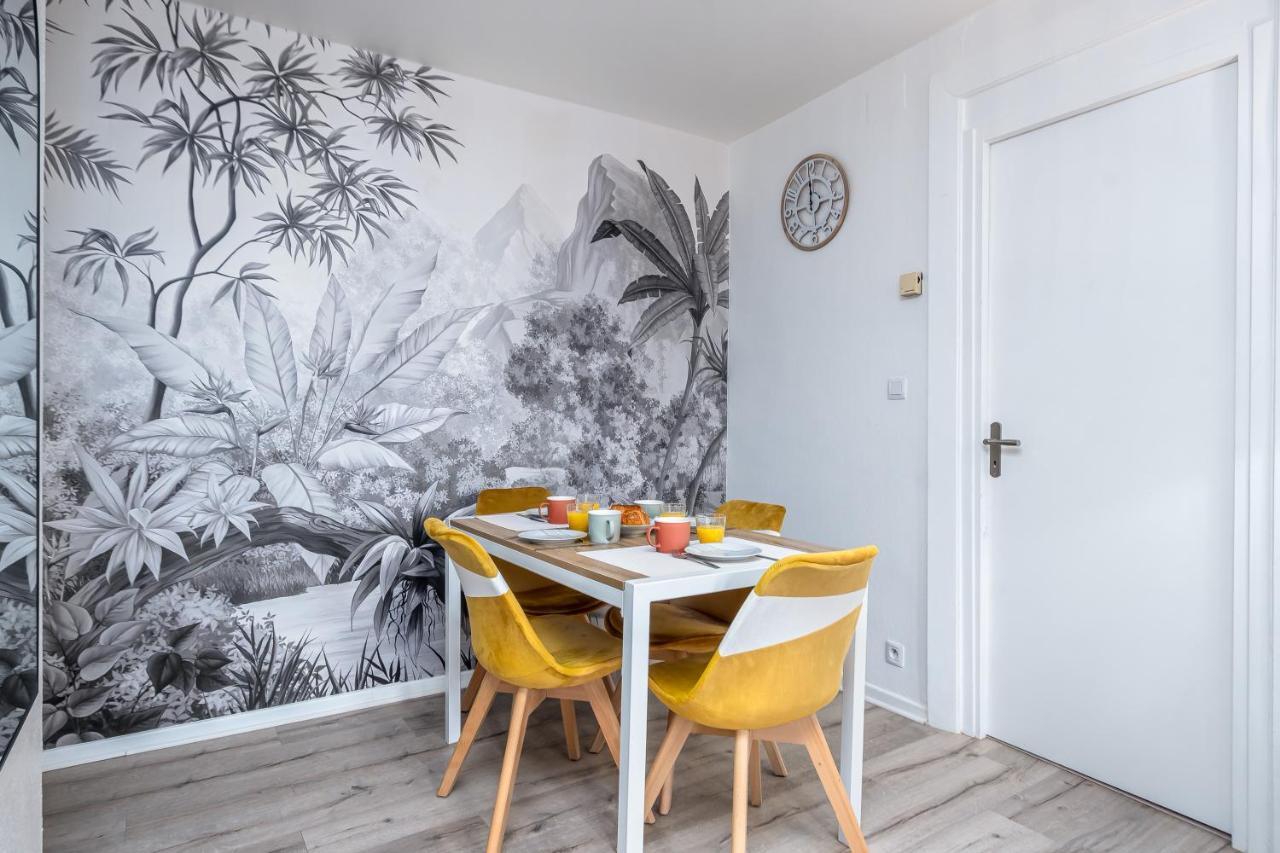 Le 38-Gregimmo-Appart'Hotel Belfort Exteriör bild