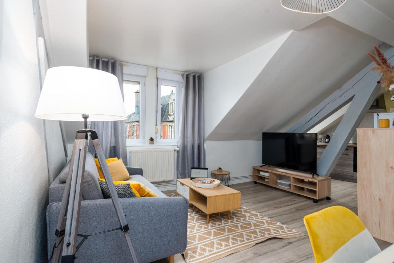 Le 38-Gregimmo-Appart'Hotel Belfort Exteriör bild