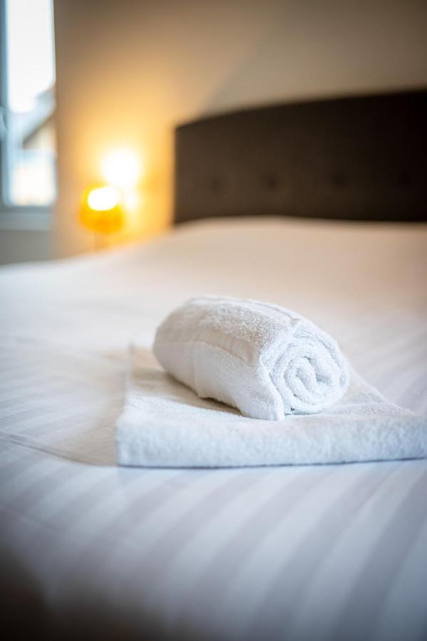 Le 38-Gregimmo-Appart'Hotel Belfort Exteriör bild