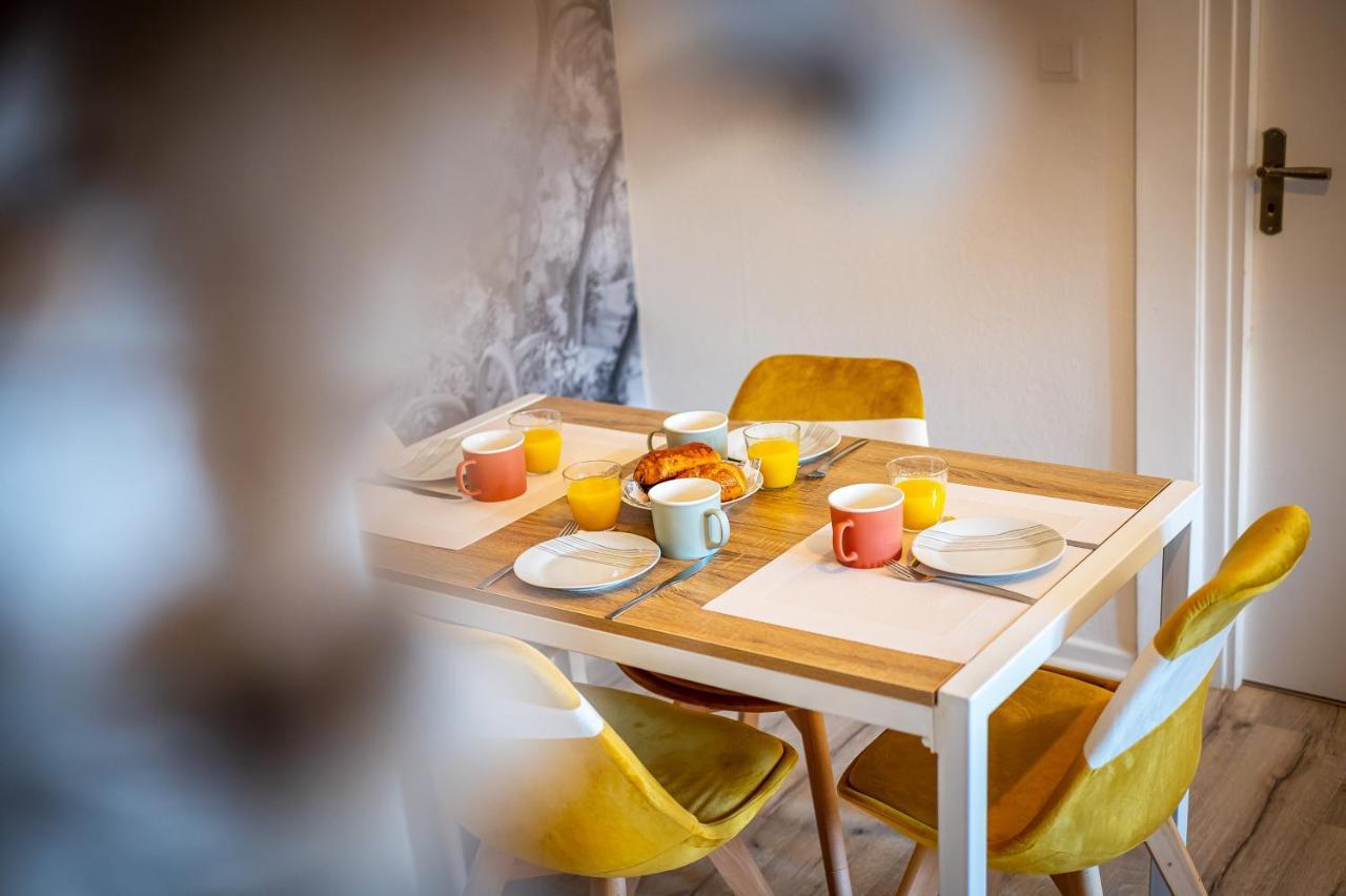 Le 38-Gregimmo-Appart'Hotel Belfort Exteriör bild