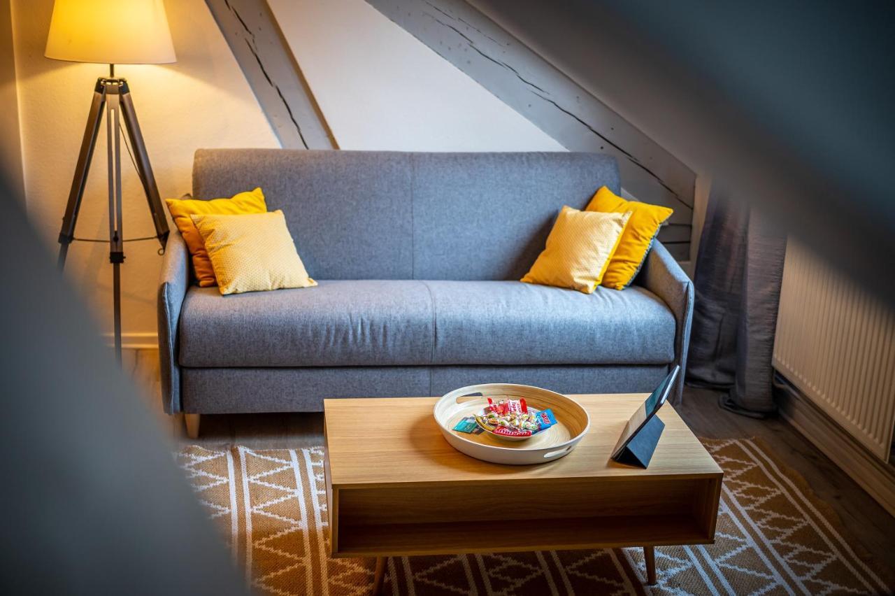 Le 38-Gregimmo-Appart'Hotel Belfort Exteriör bild