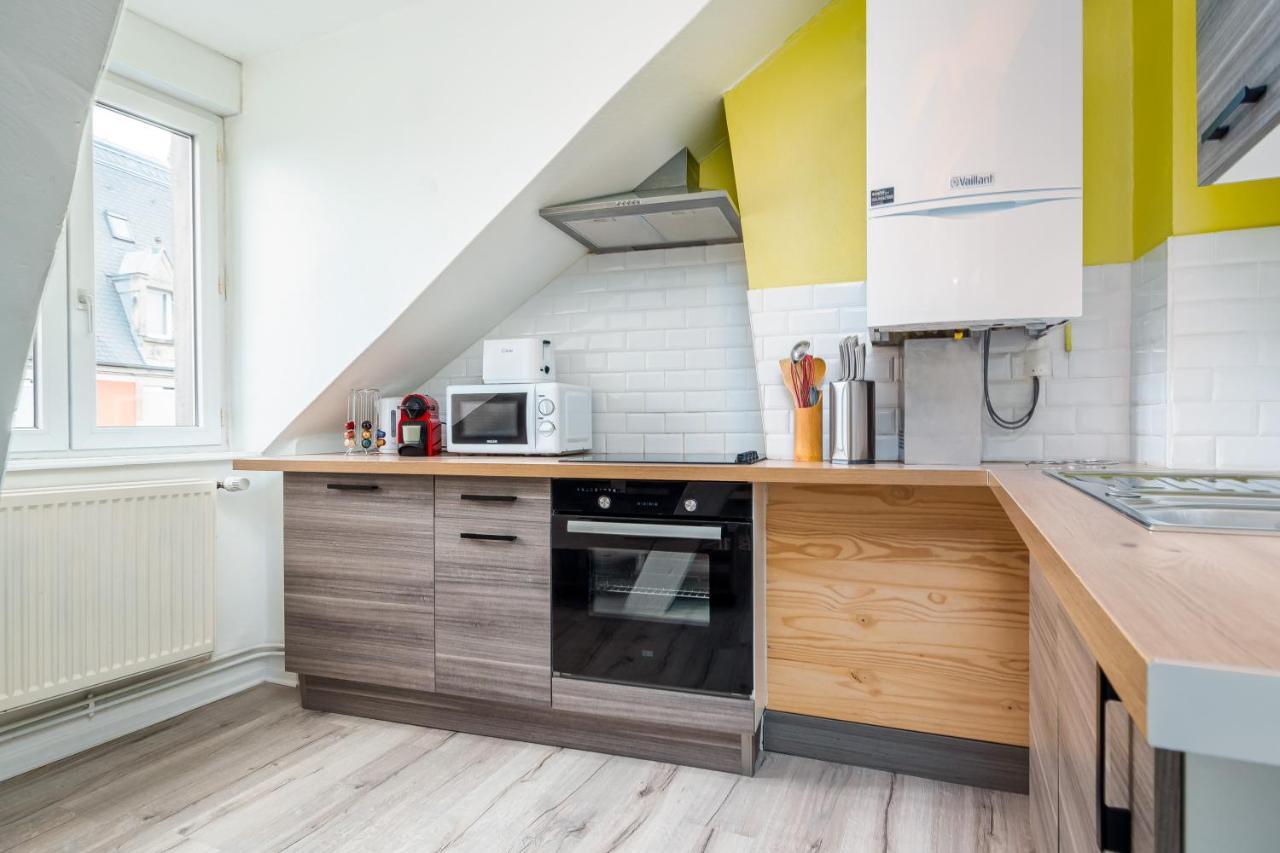 Le 38-Gregimmo-Appart'Hotel Belfort Exteriör bild