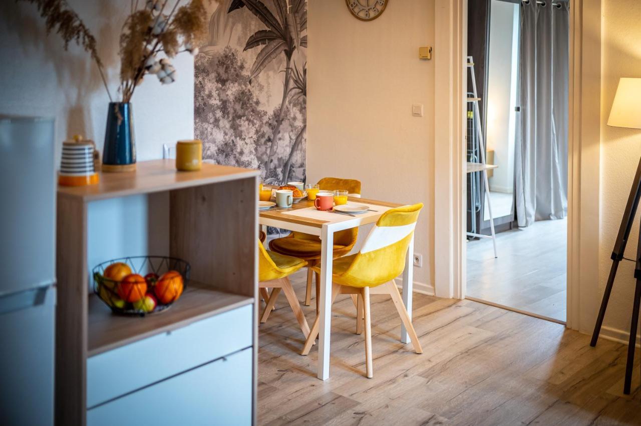Le 38-Gregimmo-Appart'Hotel Belfort Exteriör bild