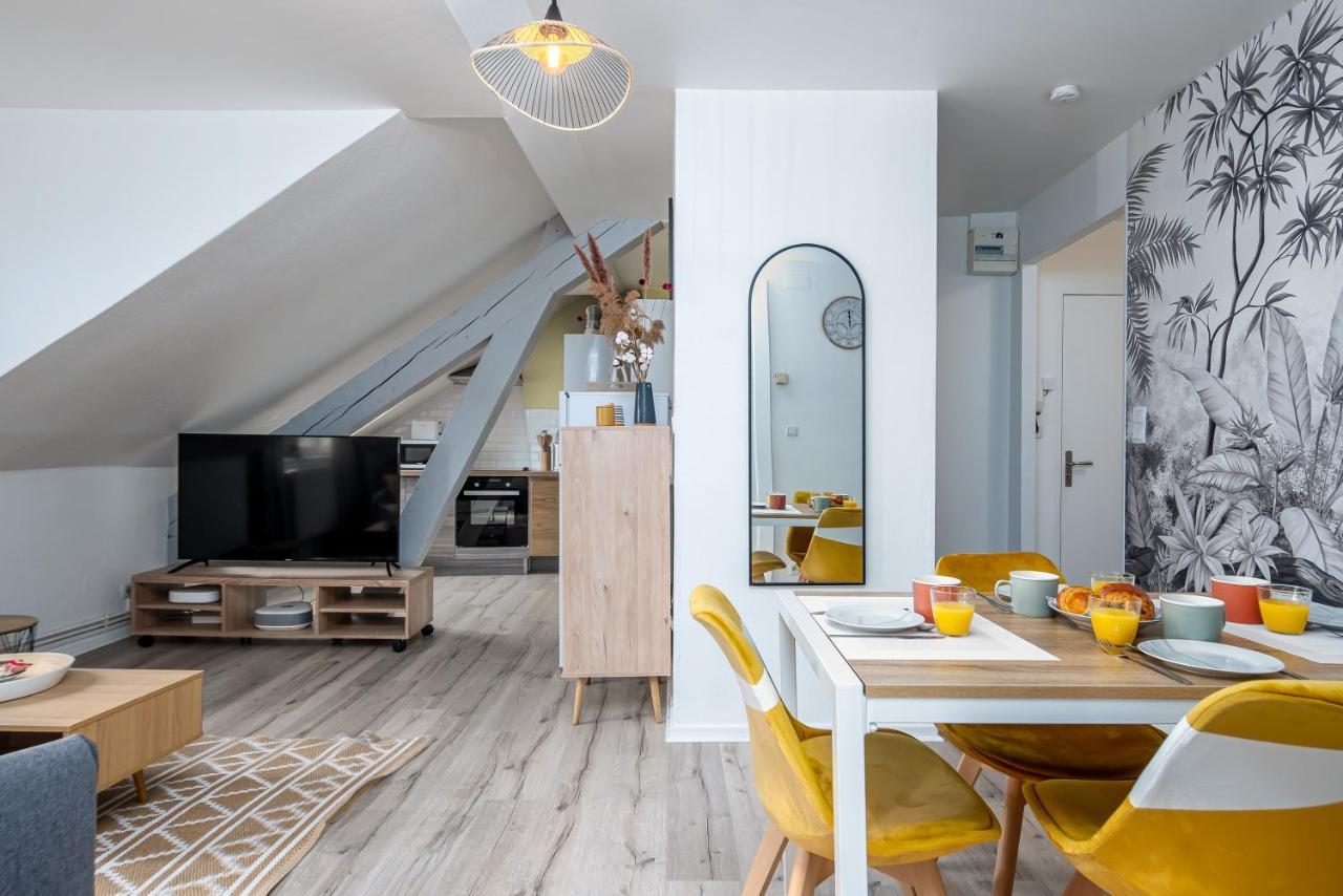 Le 38-Gregimmo-Appart'Hotel Belfort Exteriör bild